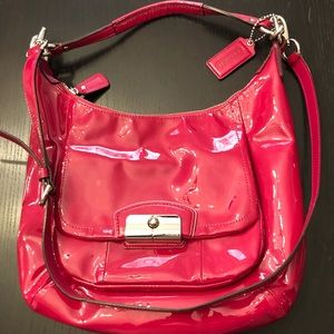 Authentic Coach Crossbody/Shoulder Bag
